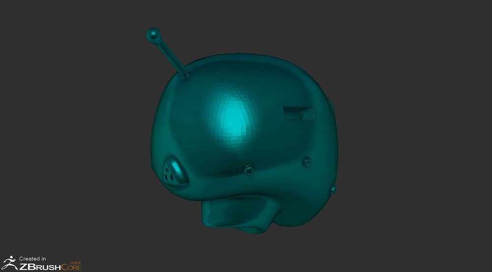 RobotHead5