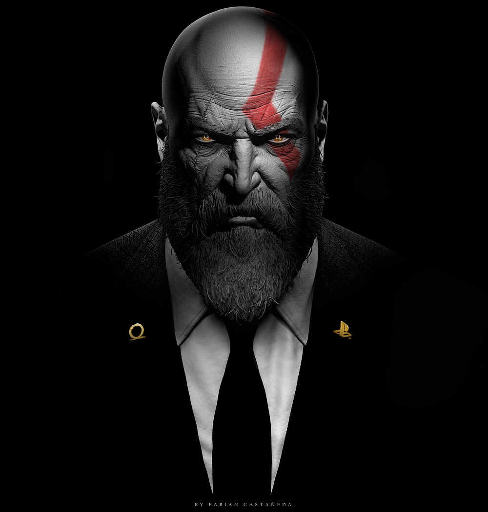 Kratos_GoW_Zbrush_FabianCastanedart