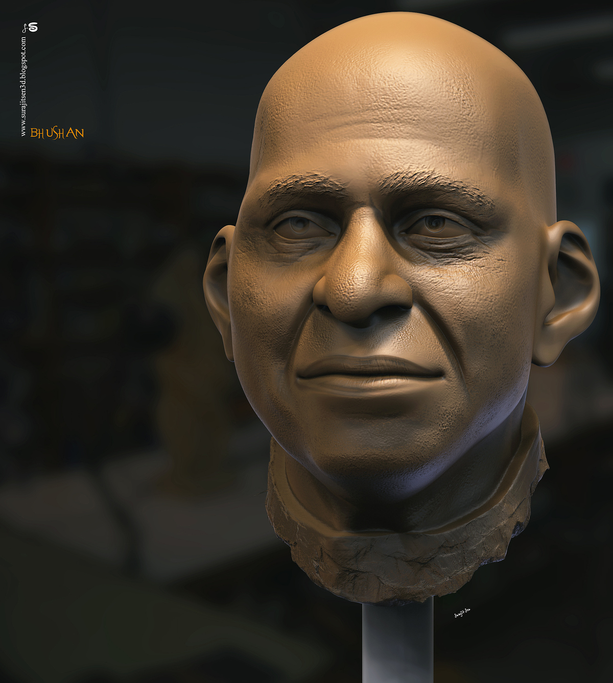 Bhushan_DIgital_SCulpture_SurajitSen_Sept2020A