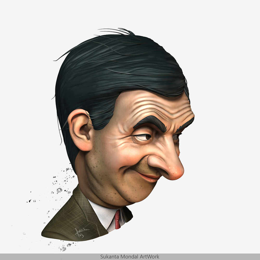 Mr_Bin_Sukanta_Mondal_ArtWork_03