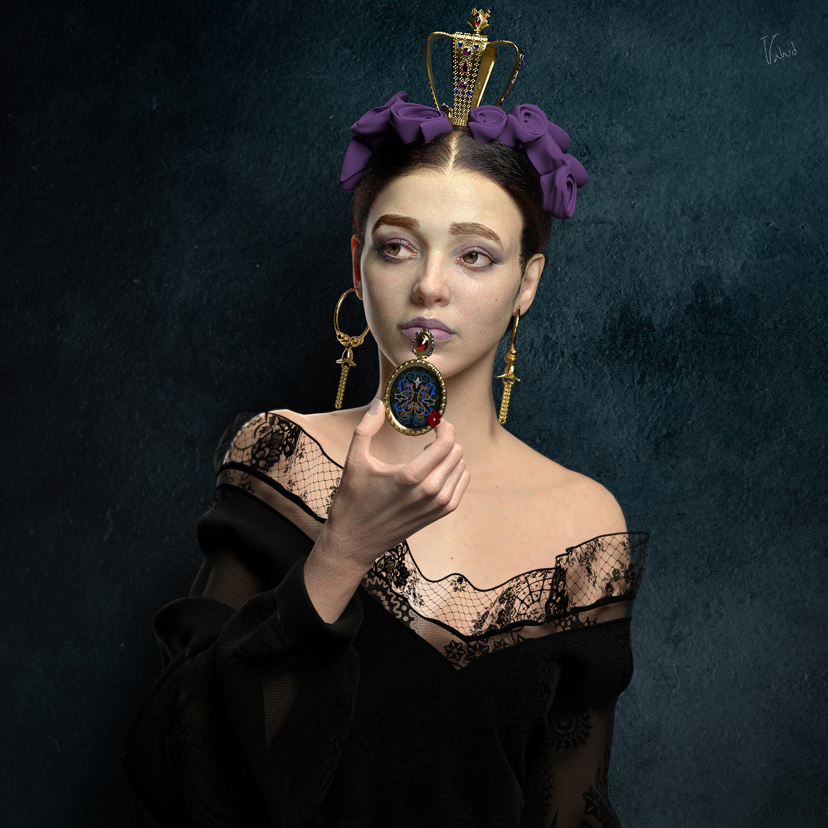 Gabriella By vahid ahmadi 3