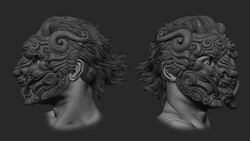 mask