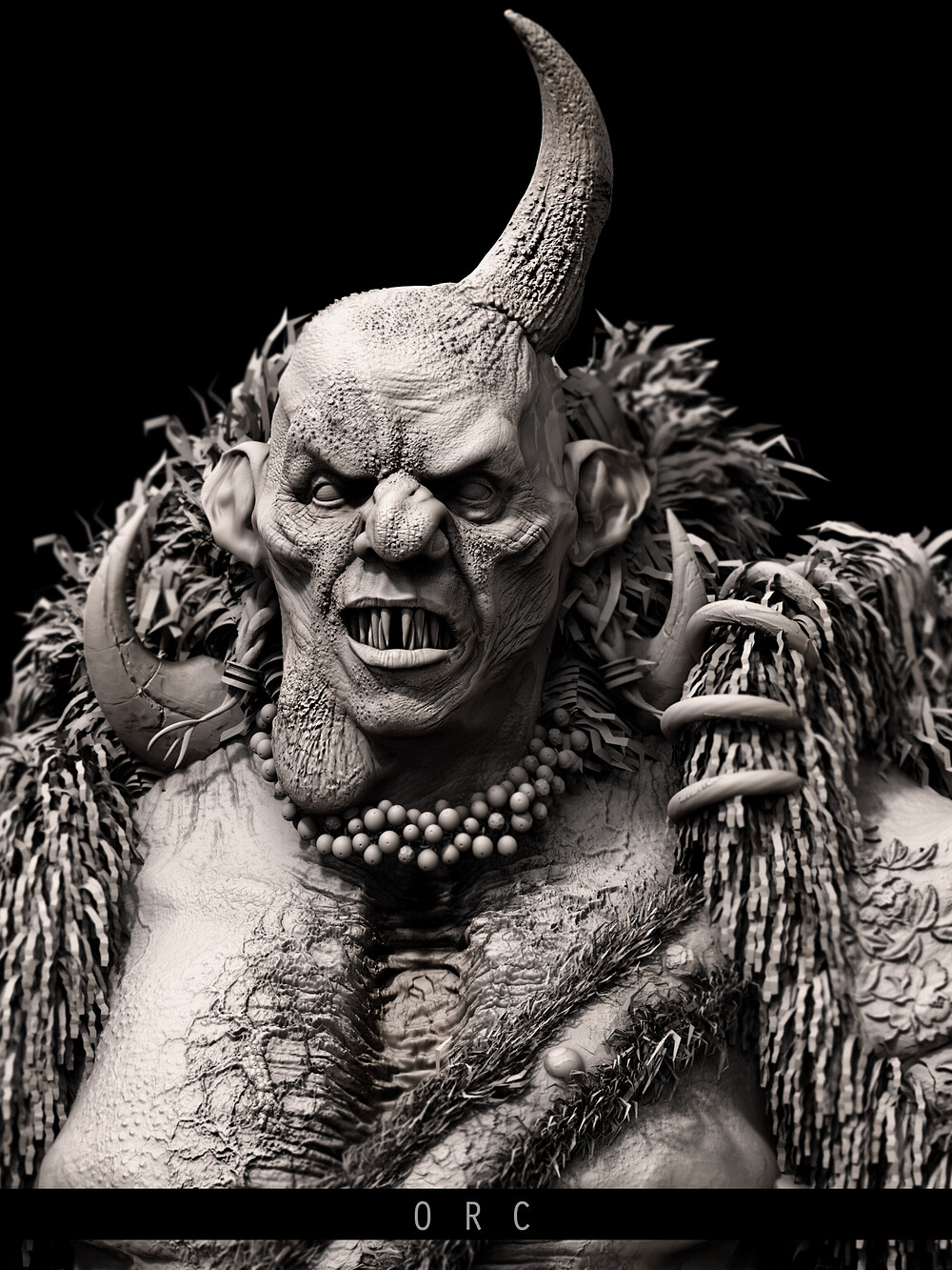 ORC_Digital_SCulpture_SurajitSen_March2023_BW