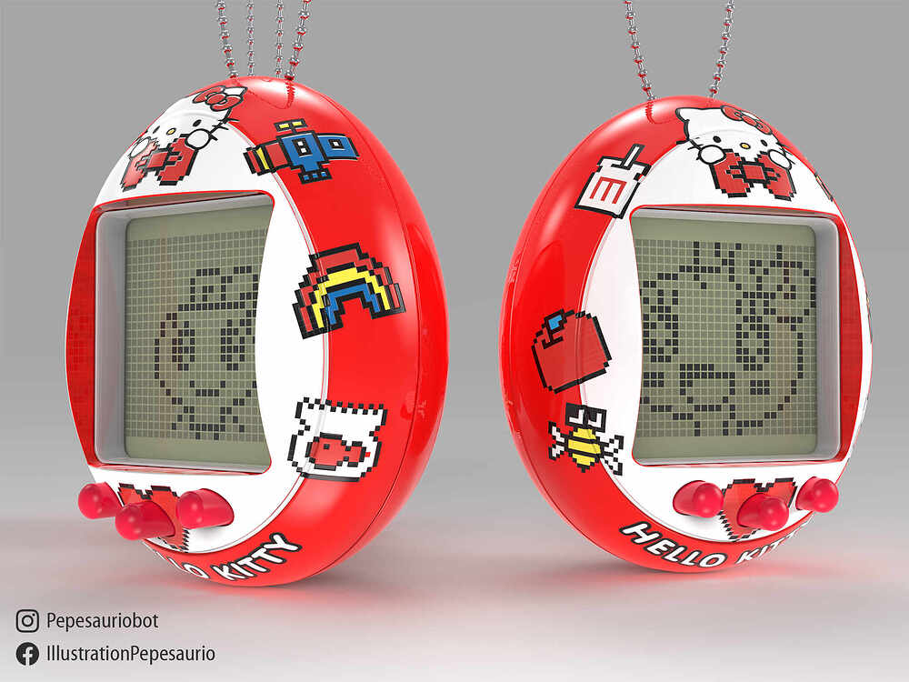 tamagotchi post 12