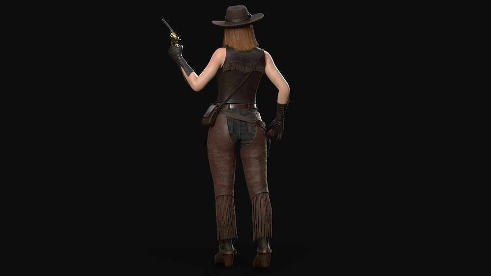 Madison Gunslinger by Mohsen Esfahani (5)