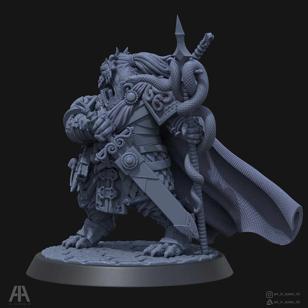 DRAGONBORN-C3