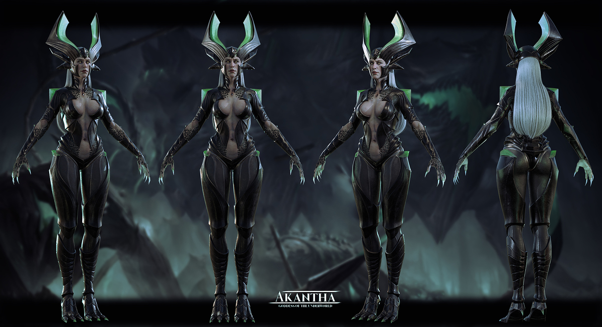 01-Akantha