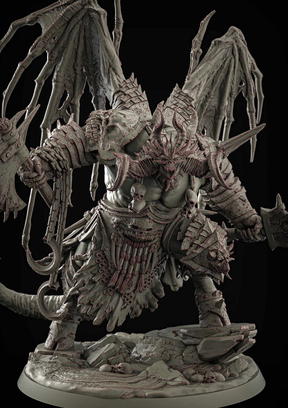 Deamon lord Bestiarum.1209