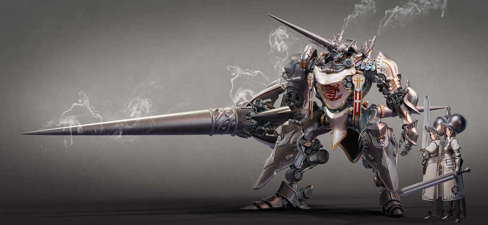 SteamRobot003