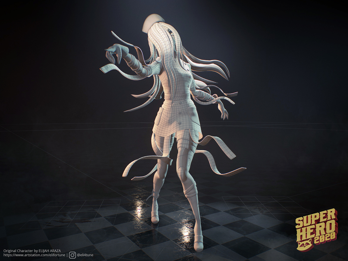 Nurse_Full_Wireframe