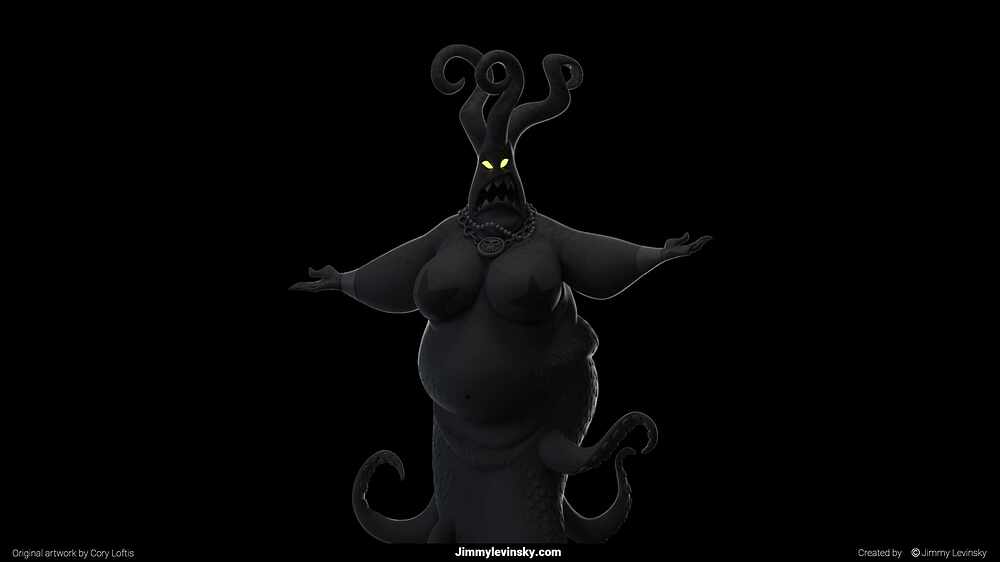 JimmyLevinsky_WildstarMermaid_009