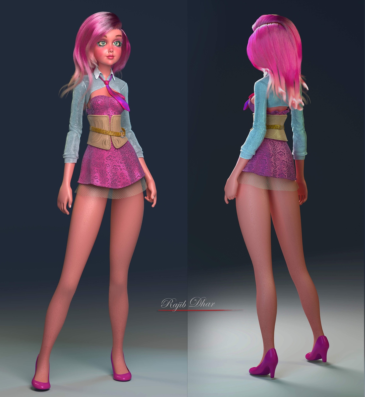 littleGirl_standing