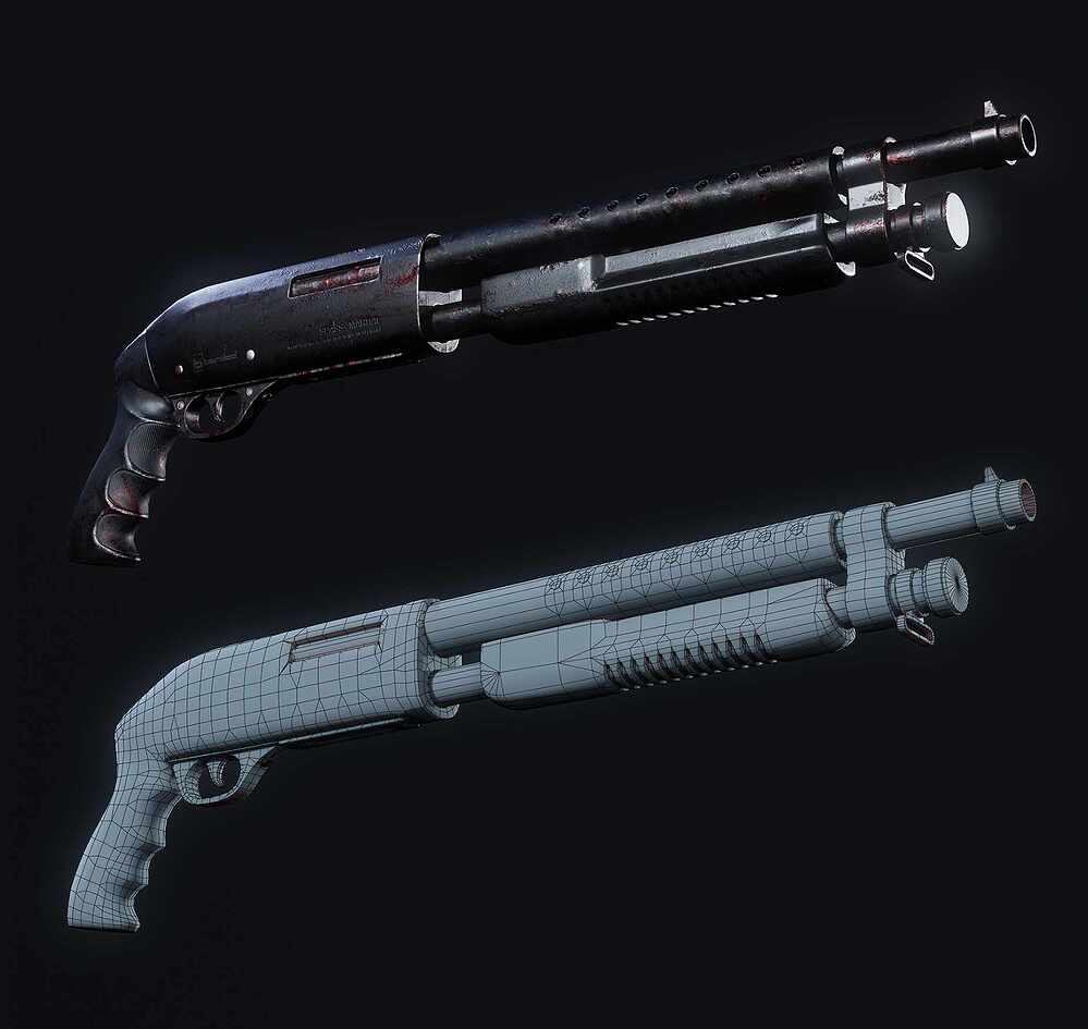 weapon