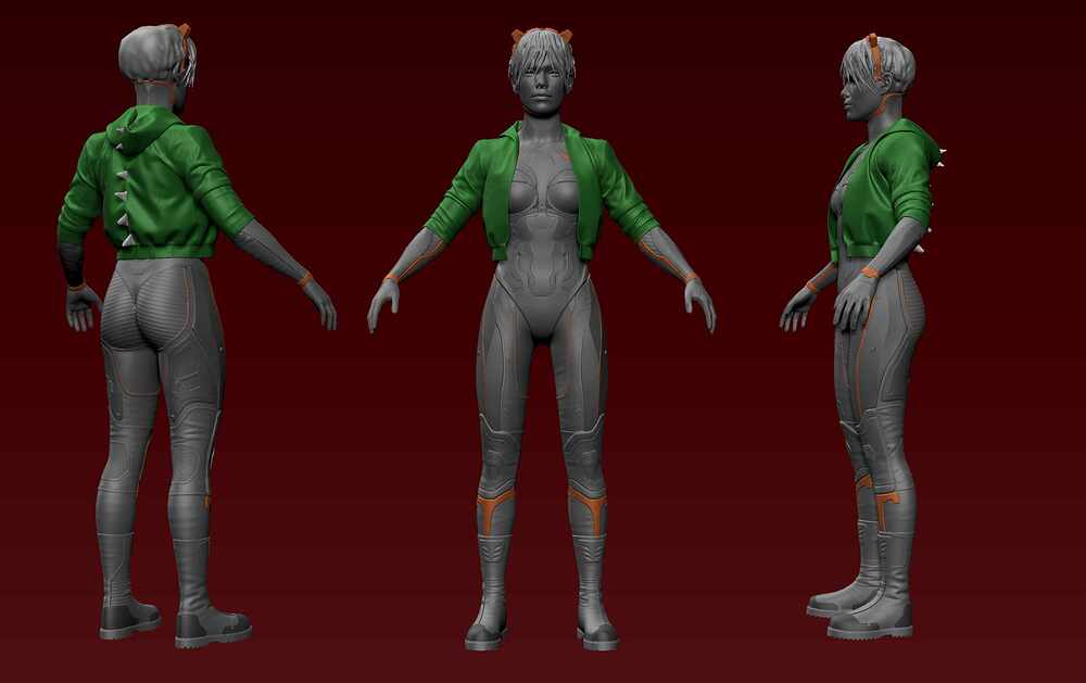 ZBrush Document