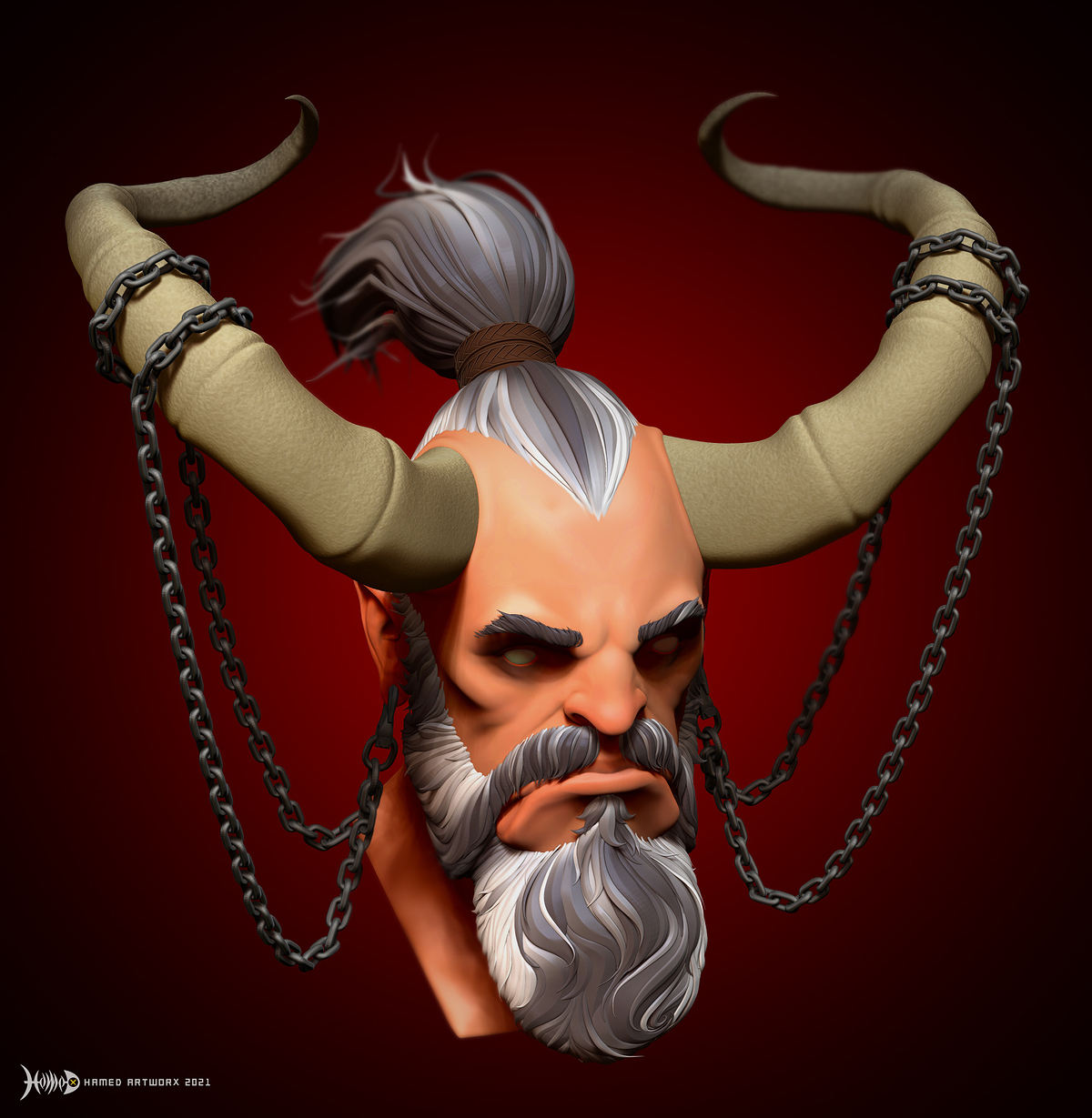 DemonLord-Render