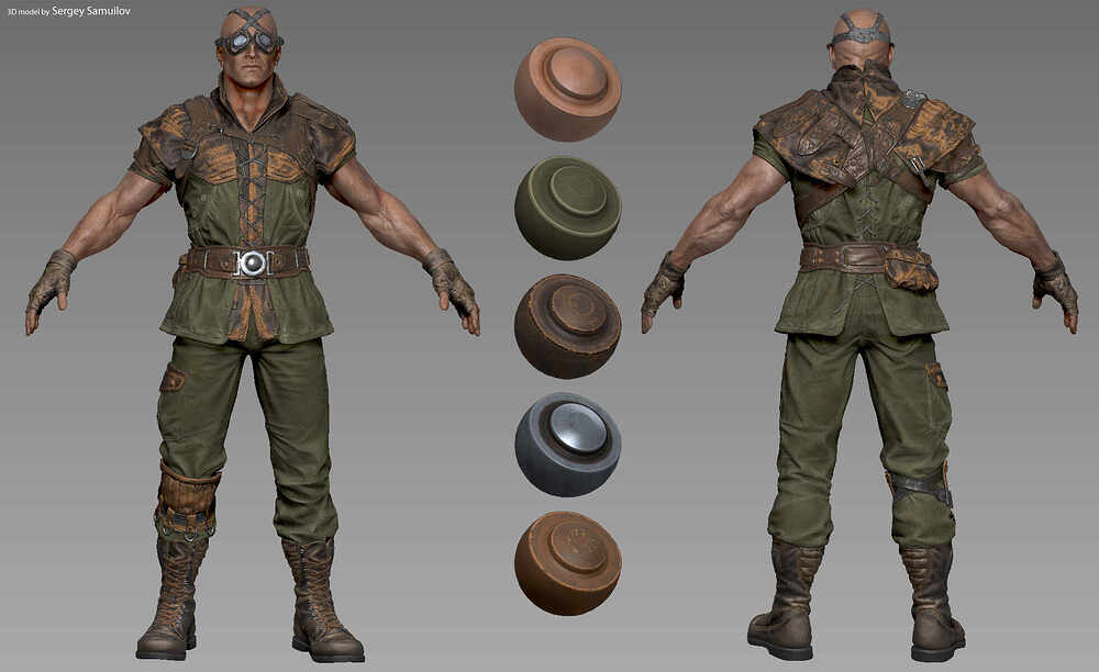 Soldier