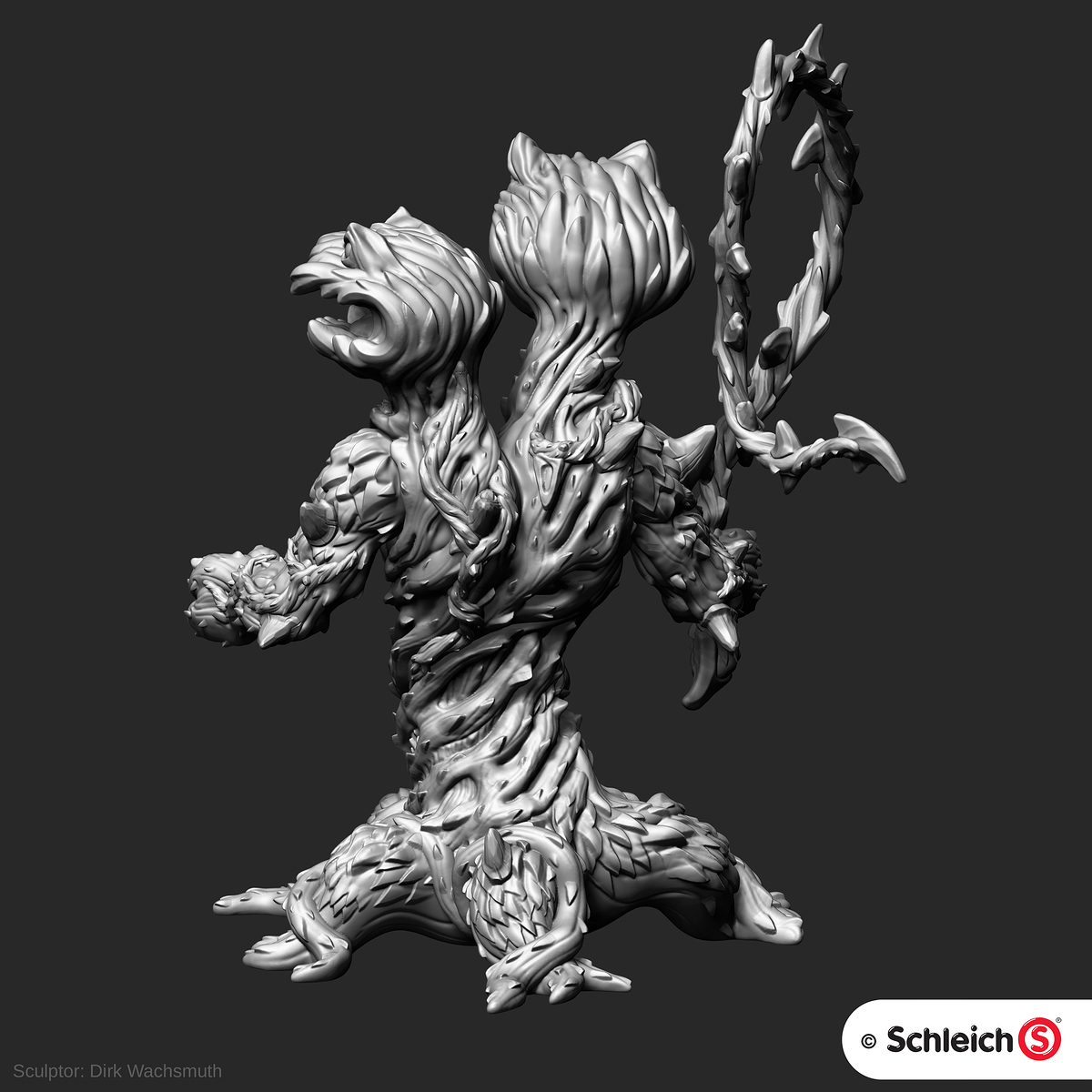 Junglewelt_Monster_ZBrush_portrender_06
