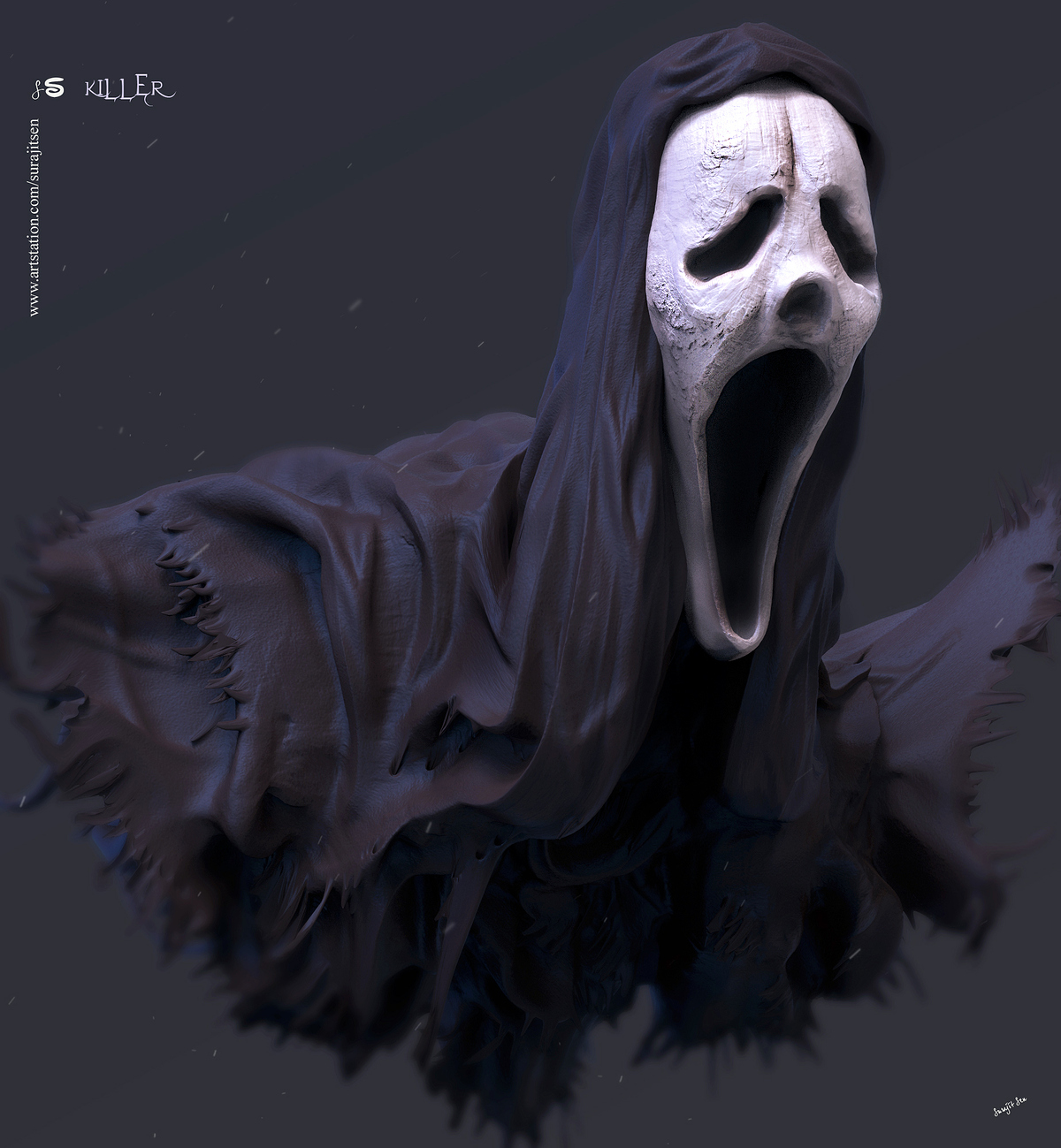 Killer_Digital_Sculpture_SurajitSen_Sept2019