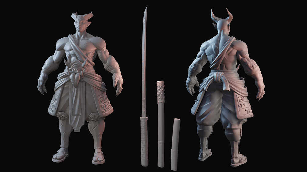 Sculpt
