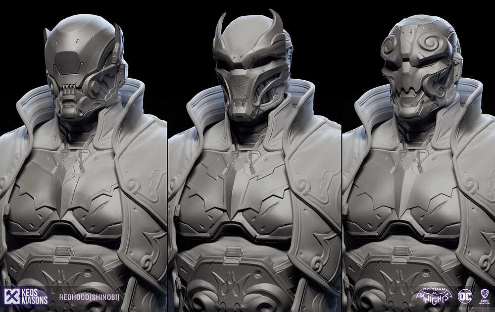 keos-masons-redhood-shinobi-clay-hex