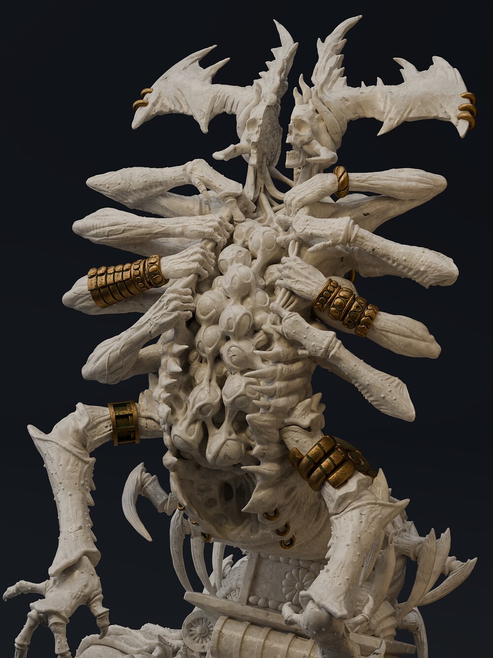 hive demon4