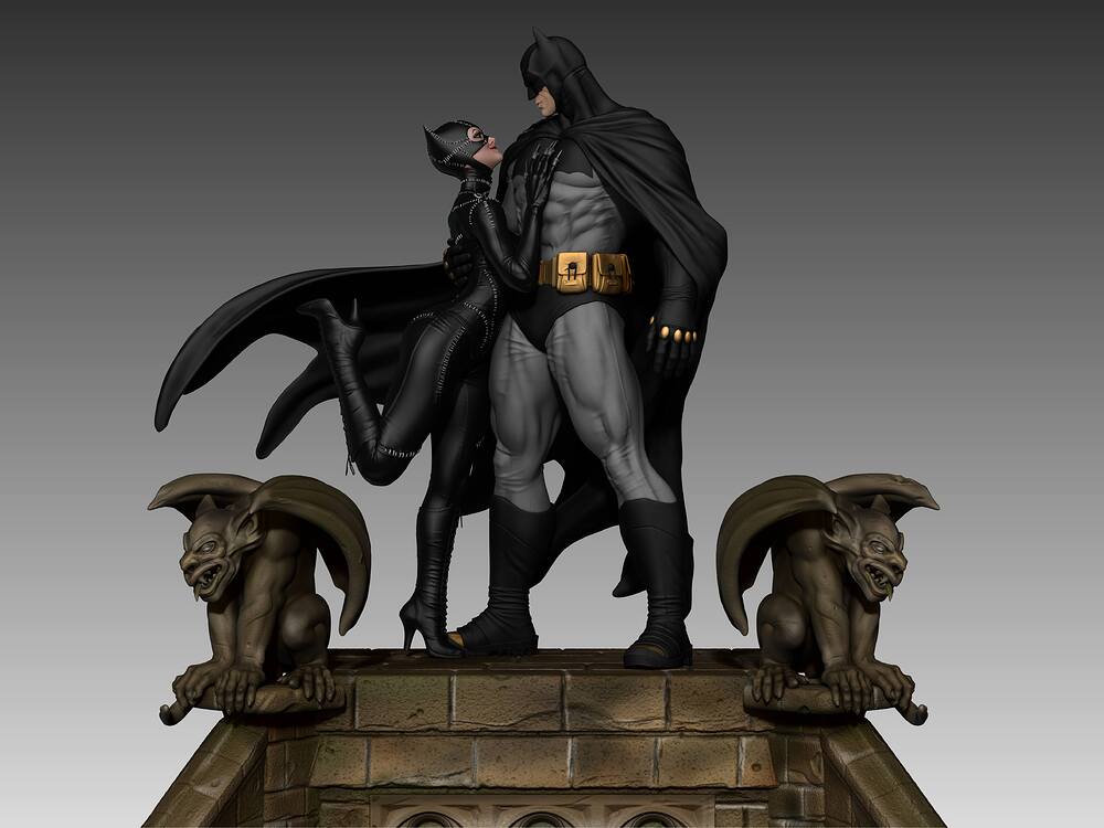 Batman Catwoman __30_low