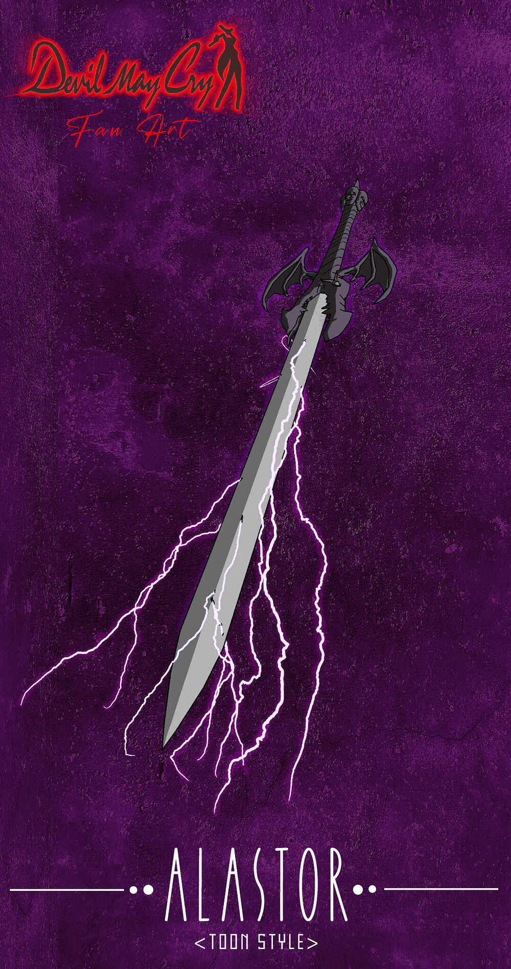 Alastor Poster