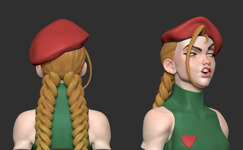 ZbrushViewPort4