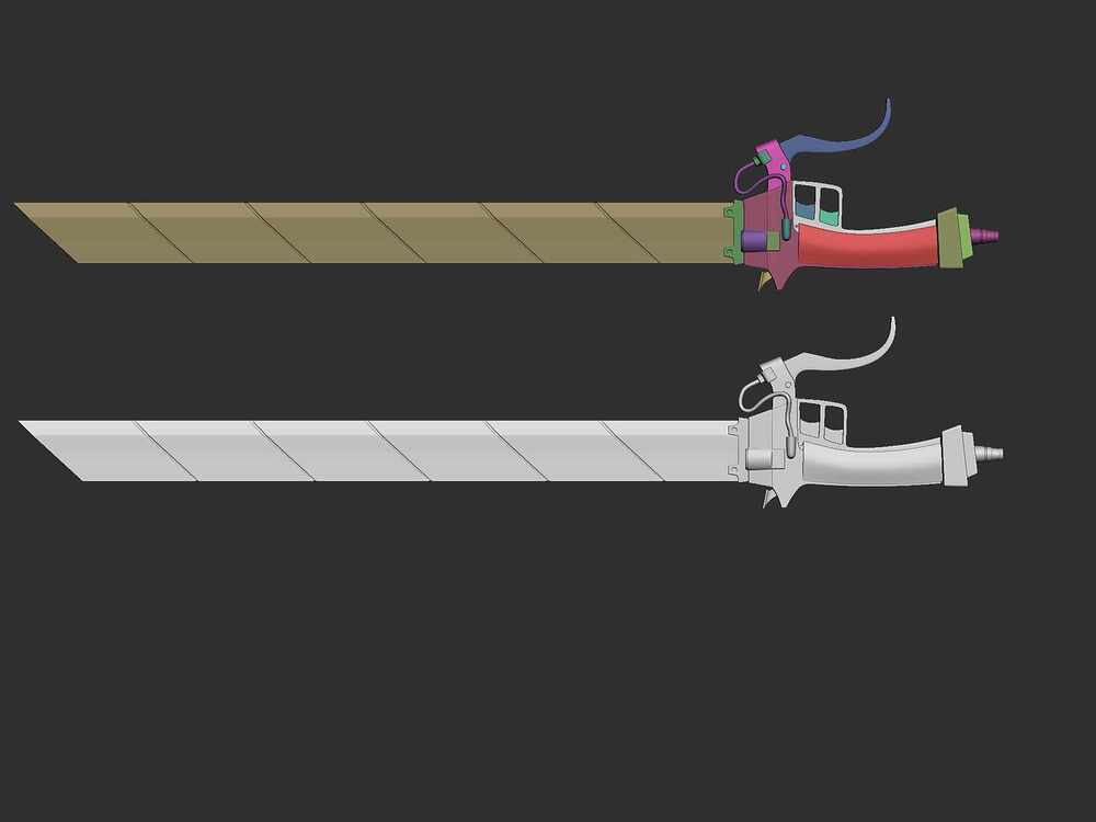 sword