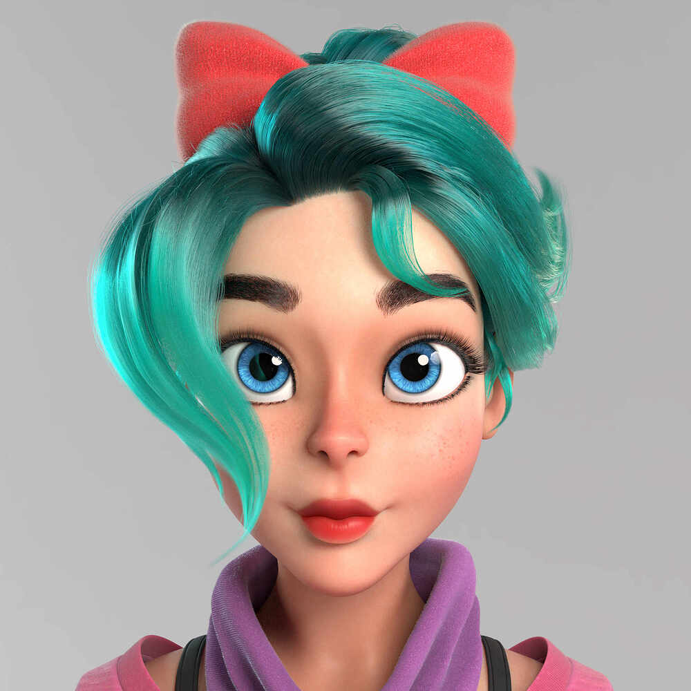 Bulma_Front_Bust002