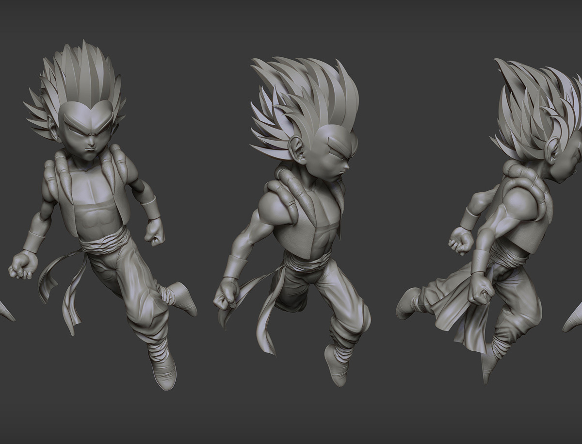 gotenks_poses.jpg