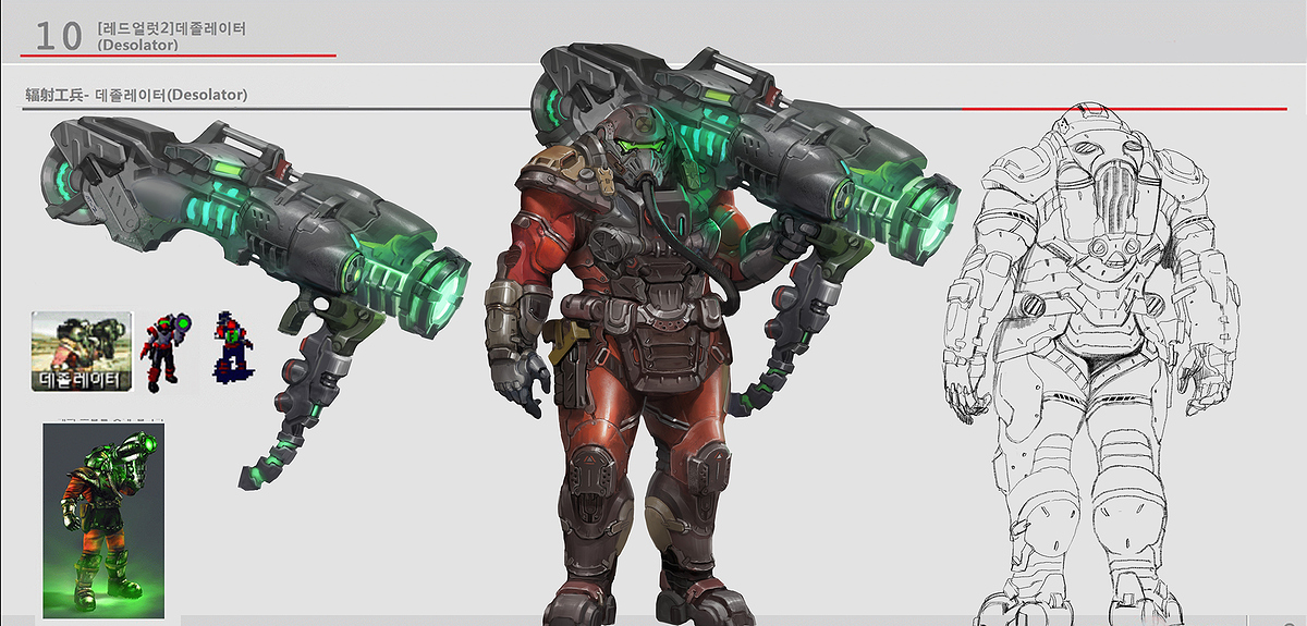 Desolator