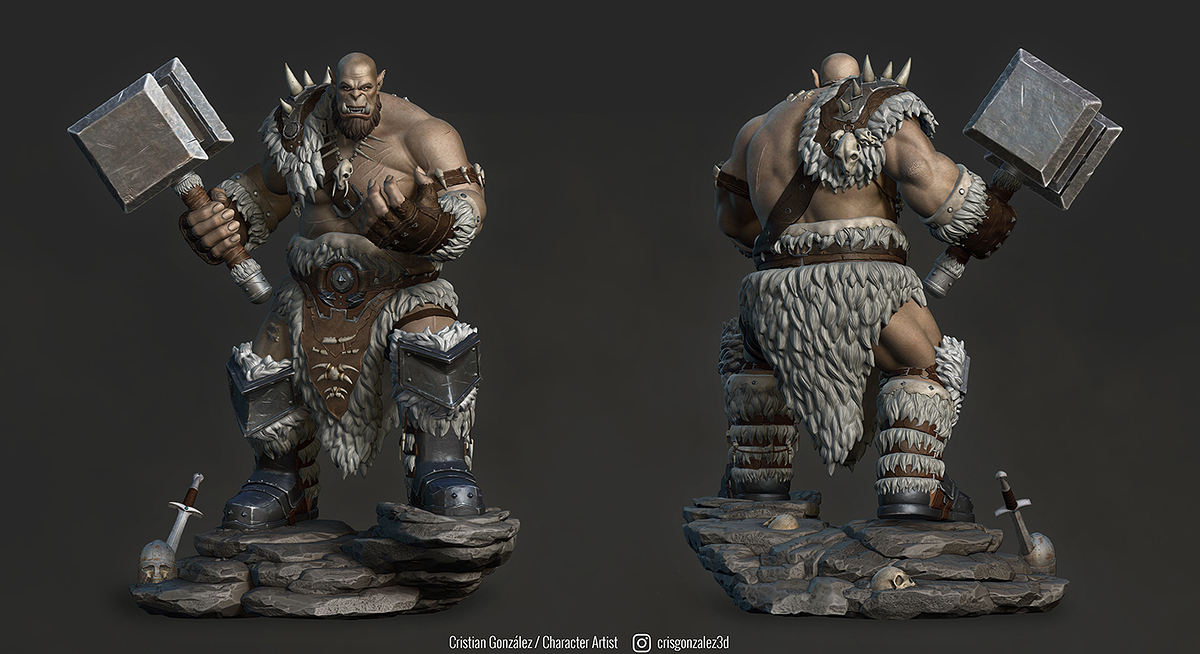 Orgrim 5 cristian Gonzalez