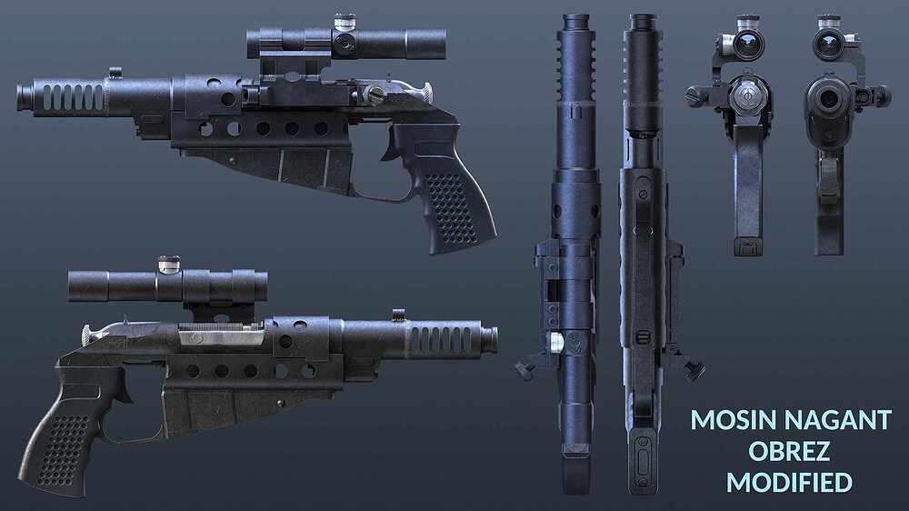 GUN ENSEMBLE 2k base