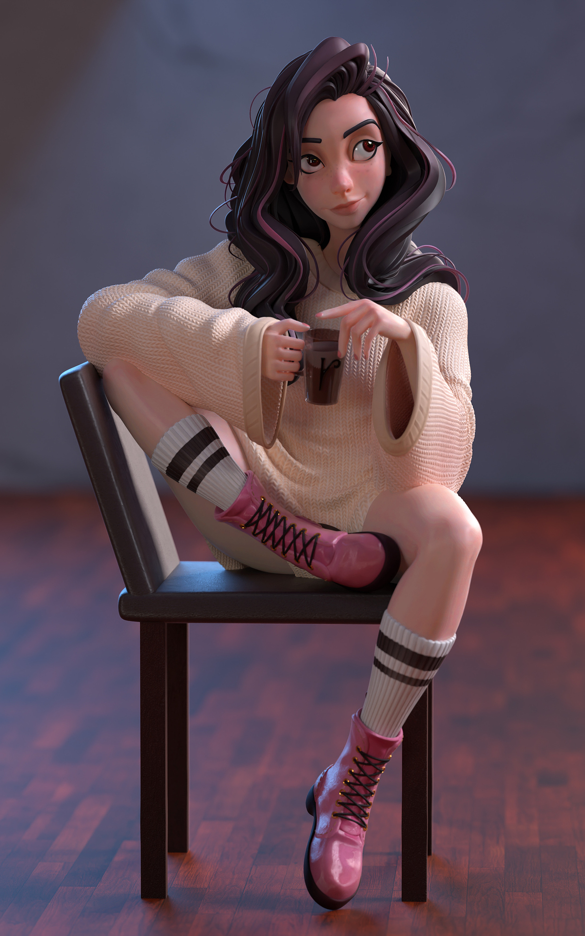 甘同学-短期基础班