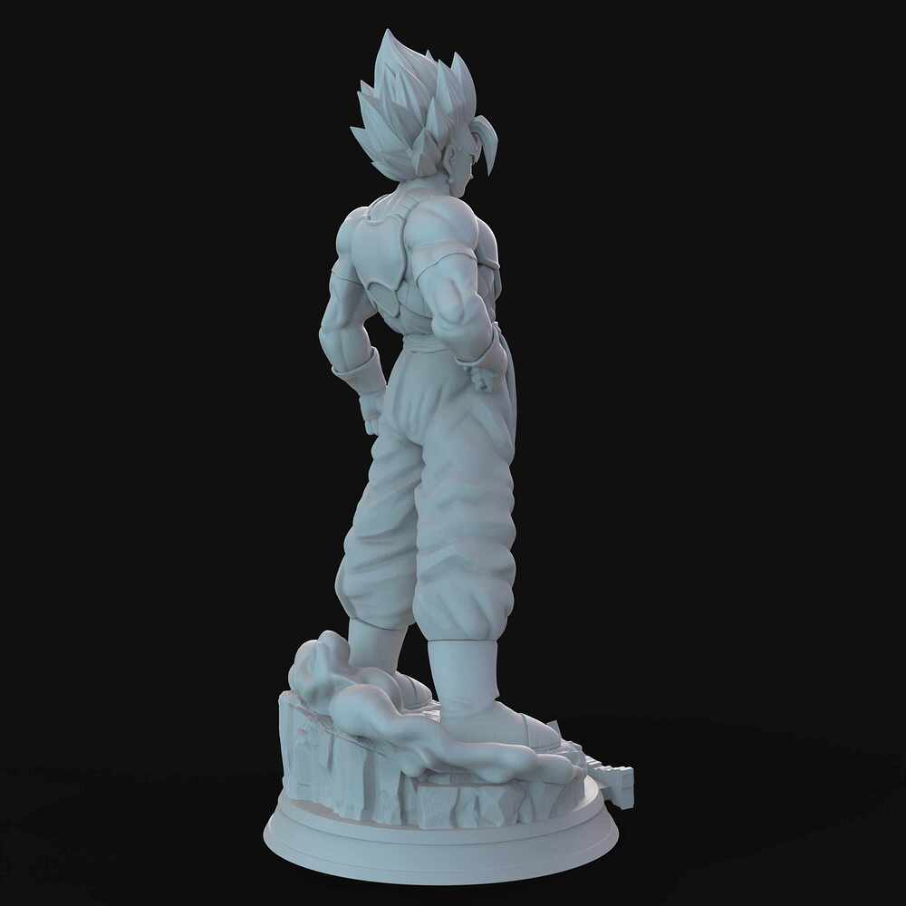 21-Vegito-Clay
