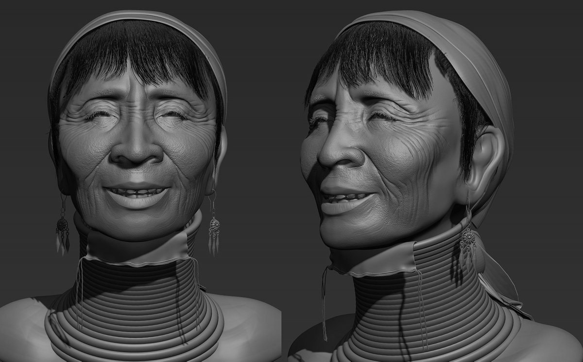 BurmeseWoman_WIP1