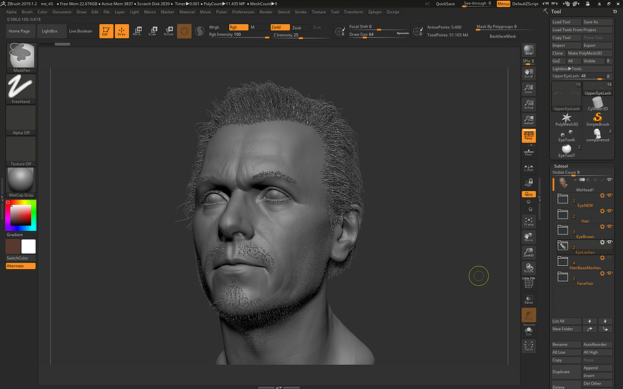 zbrushScreen