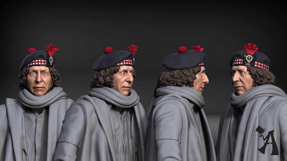 4th Doctor Close Turns