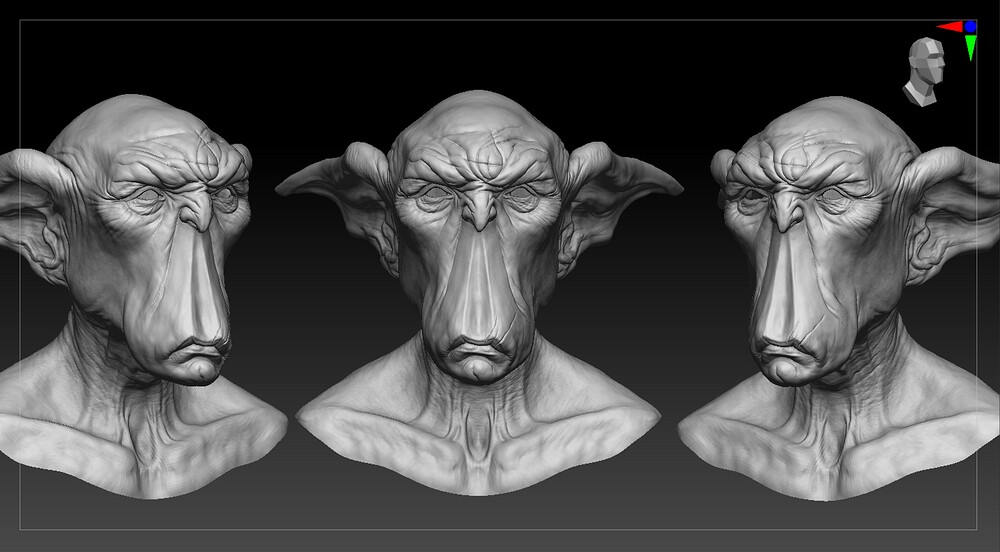 Zbrush