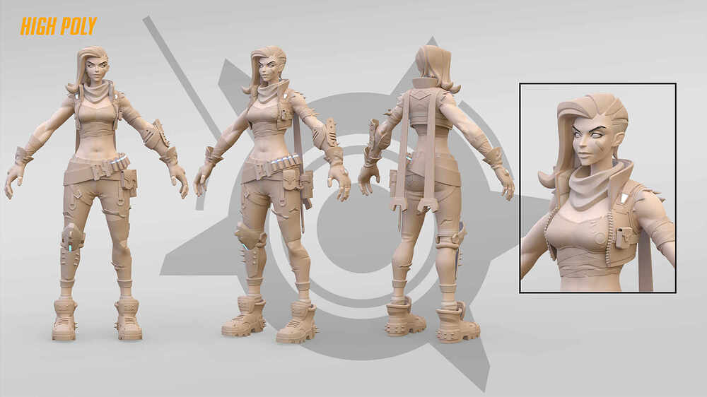 highpoly
