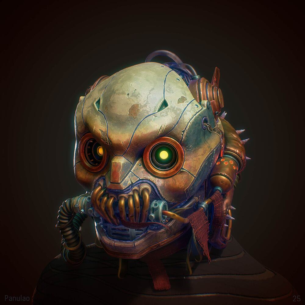 Cybernetic-Skull_02