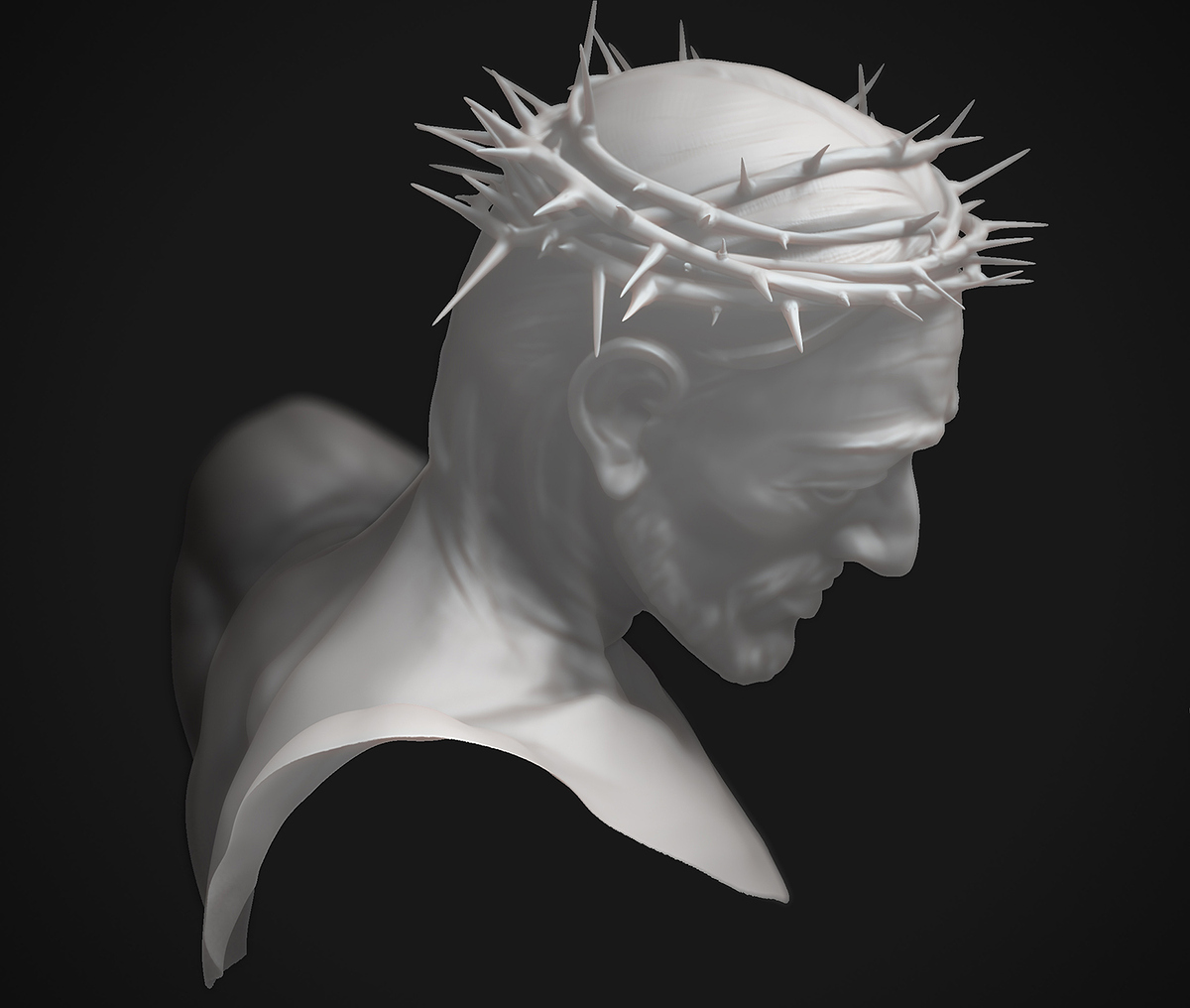 Crucifix for David Dovon Donnelly by Darya Girina_PORTRAIT_6_compress