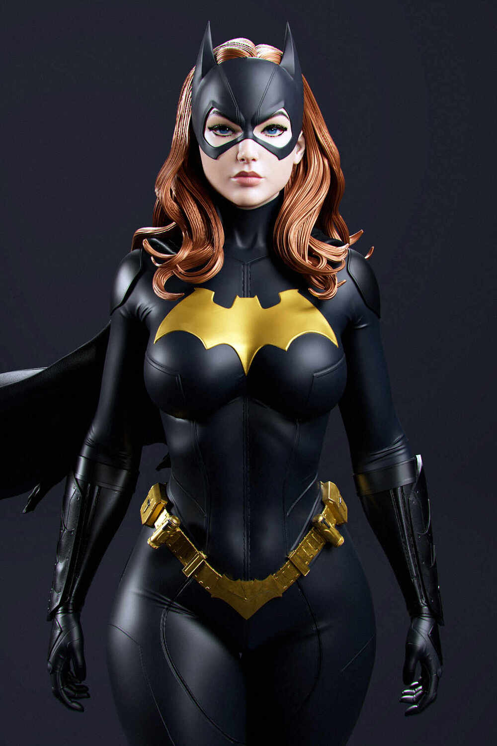 Batgirl S 01