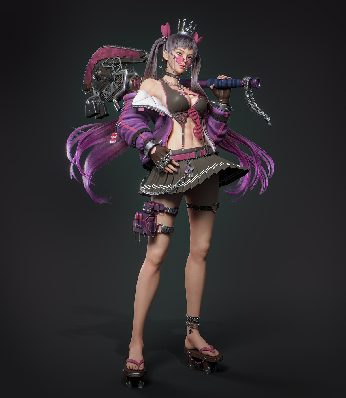 王同学-CG精品班