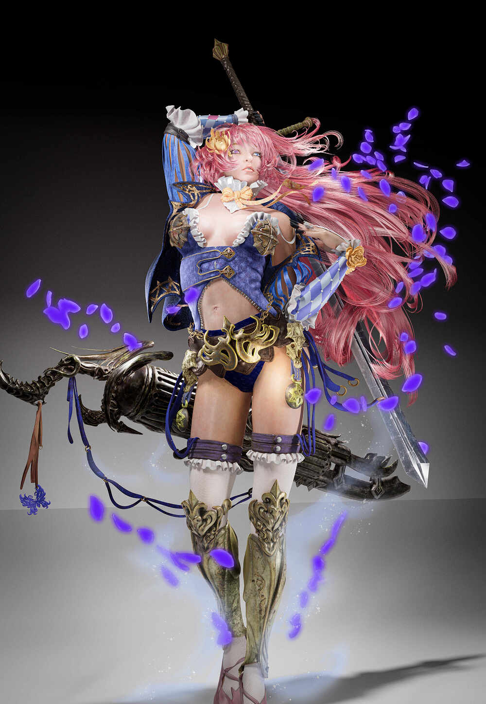 最终渲染3xs