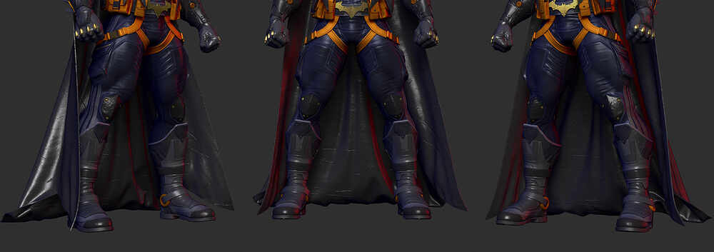BatmanLegColor