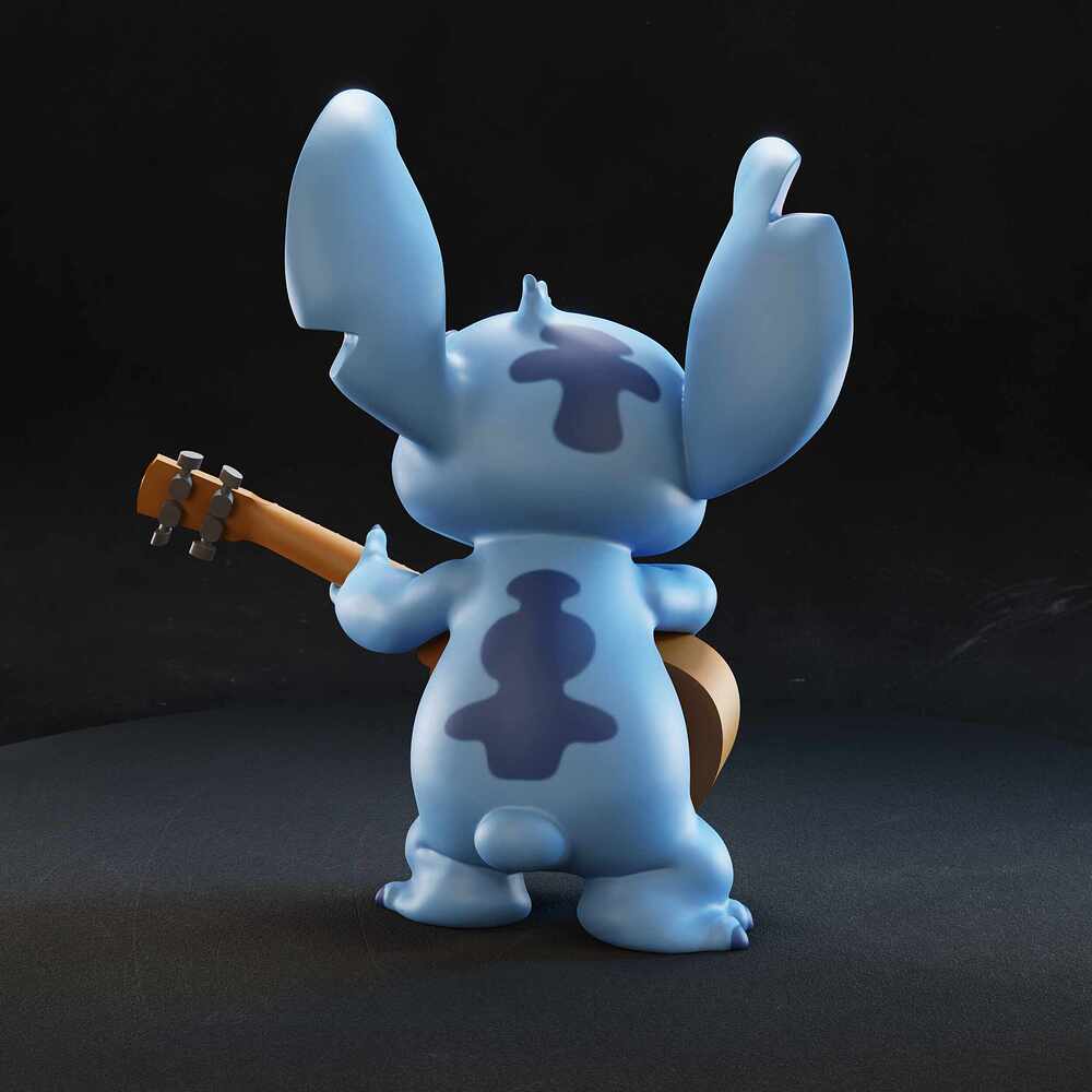 Lilo_and_Stitch_Ukulele_Statue_0007_RR