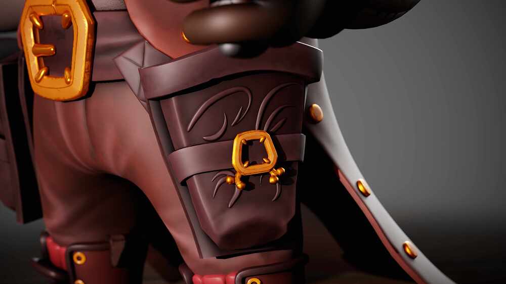 Lantern 1_Close-up Holsters
