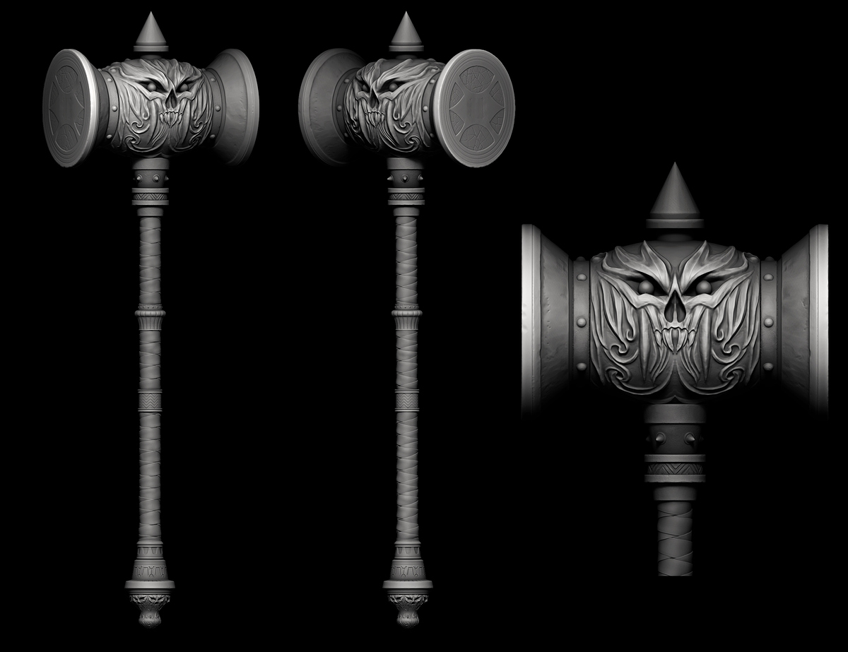 hammer